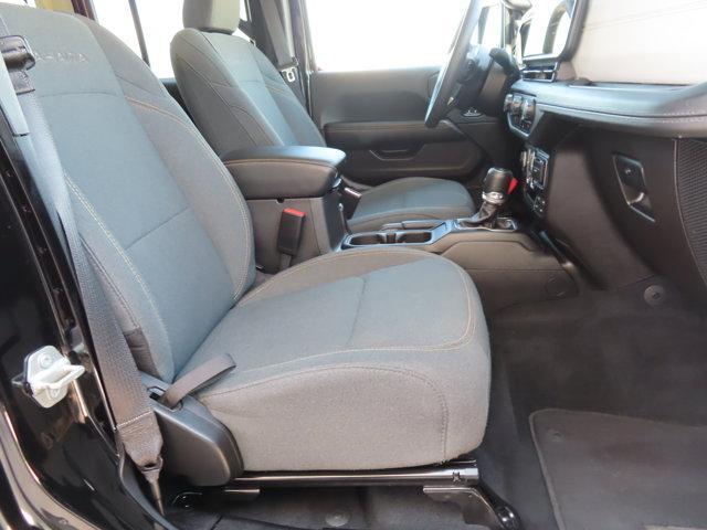used 2024 Jeep Wrangler car, priced at $46,213