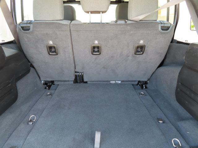 used 2024 Jeep Wrangler car, priced at $46,213