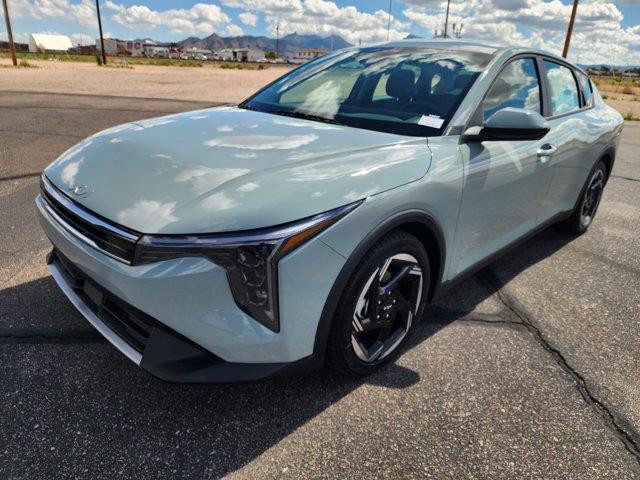 new 2025 Kia K4 car, priced at $25,165