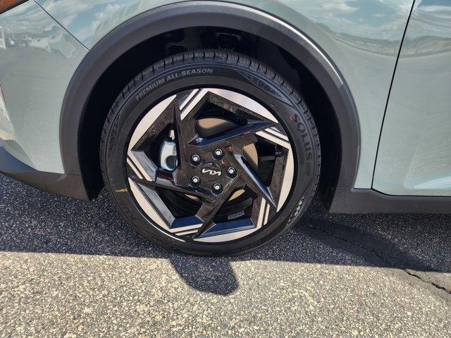 new 2025 Kia K4 car, priced at $25,165