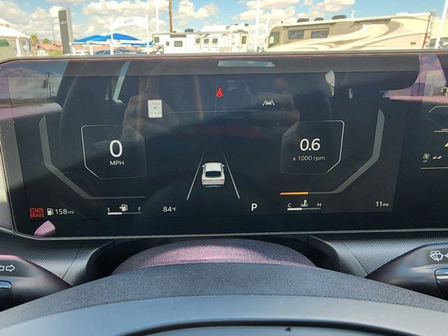 new 2025 Kia K4 car, priced at $25,165