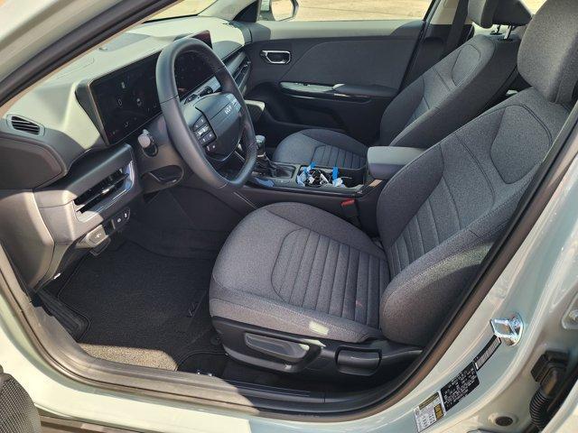 new 2025 Kia K4 car, priced at $25,165