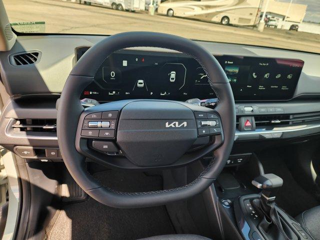 new 2025 Kia K4 car, priced at $25,165