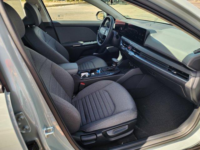 new 2025 Kia K4 car, priced at $25,165
