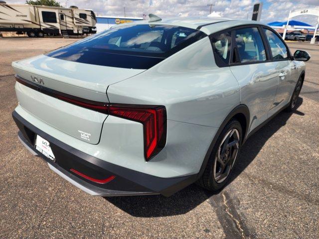 new 2025 Kia K4 car, priced at $25,165