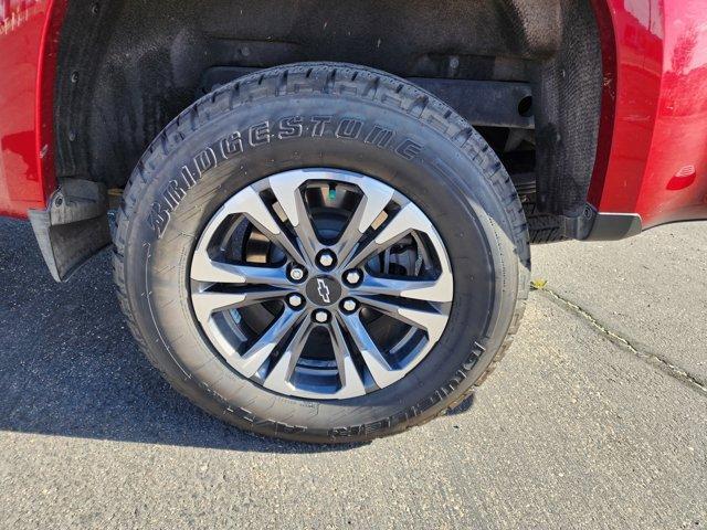 used 2021 Chevrolet Colorado car, priced at $28,876