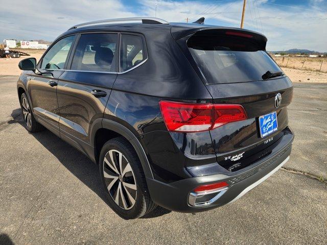 used 2022 Volkswagen Taos car, priced at $19,926