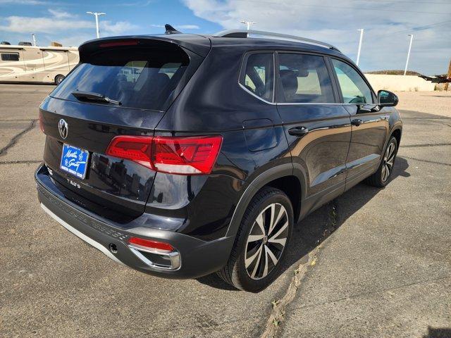 used 2022 Volkswagen Taos car, priced at $19,926