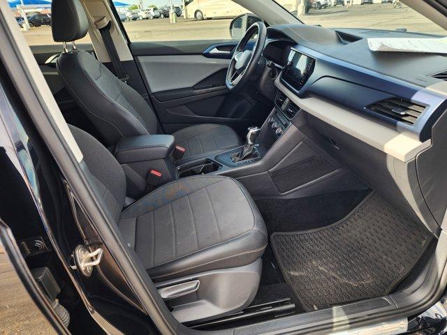 used 2022 Volkswagen Taos car, priced at $19,926
