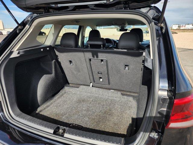 used 2022 Volkswagen Taos car, priced at $19,926