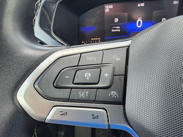 used 2022 Volkswagen Taos car, priced at $19,926