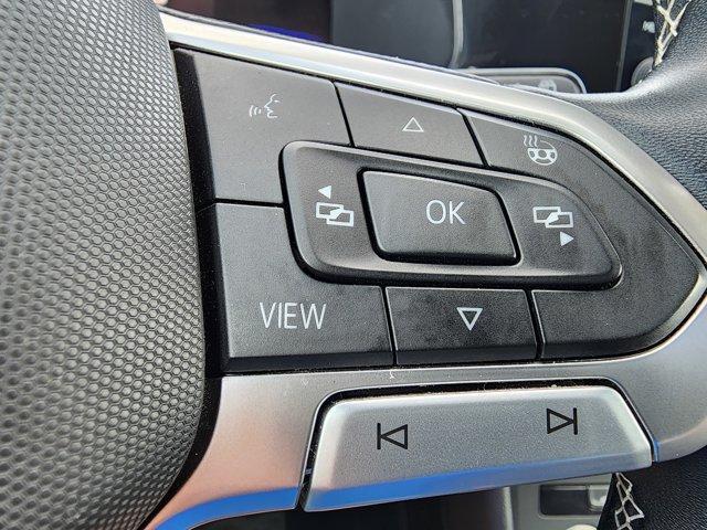 used 2022 Volkswagen Taos car, priced at $19,926
