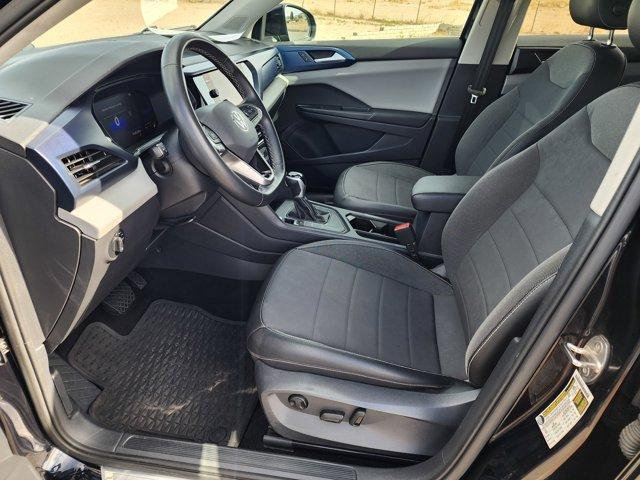 used 2022 Volkswagen Taos car, priced at $19,926