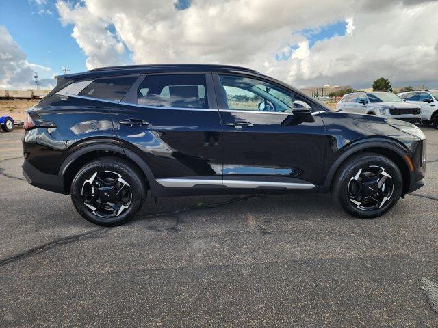 new 2026 Kia Sportage car, priced at $35,075