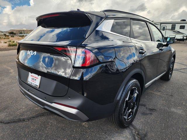 new 2026 Kia Sportage car, priced at $35,075