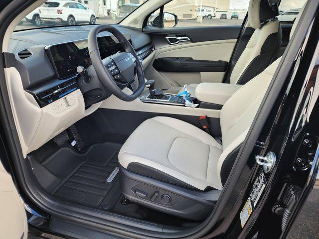 new 2026 Kia Sportage car, priced at $35,075