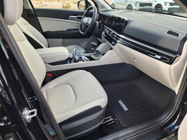 new 2026 Kia Sportage car, priced at $35,075