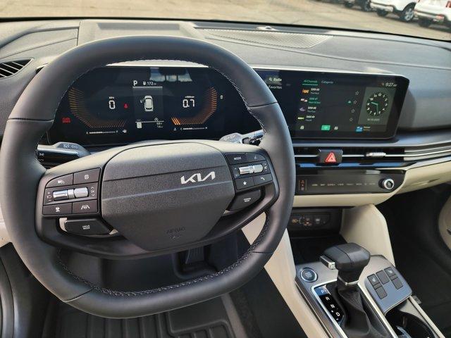 new 2026 Kia Sportage car, priced at $35,075