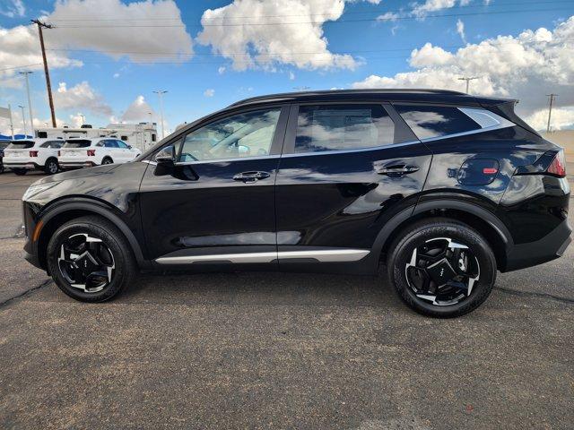 new 2026 Kia Sportage car, priced at $35,075