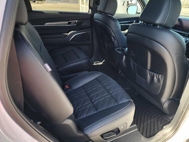 new 2025 Kia Telluride car, priced at $52,755