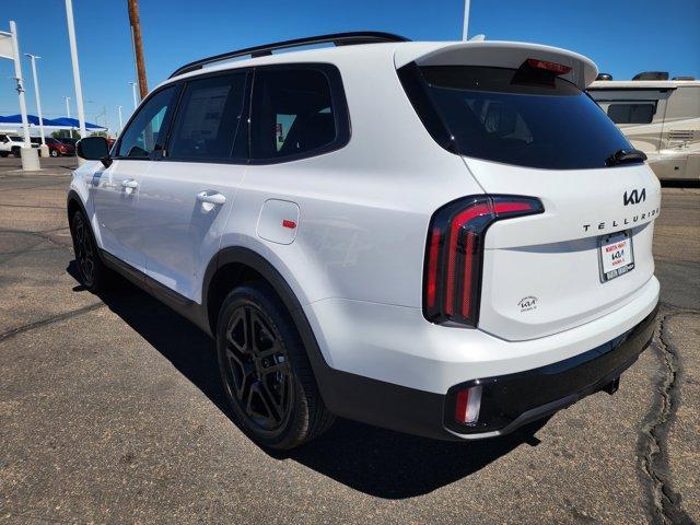 new 2025 Kia Telluride car, priced at $52,755