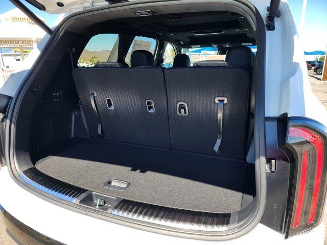 new 2025 Kia Telluride car, priced at $52,755