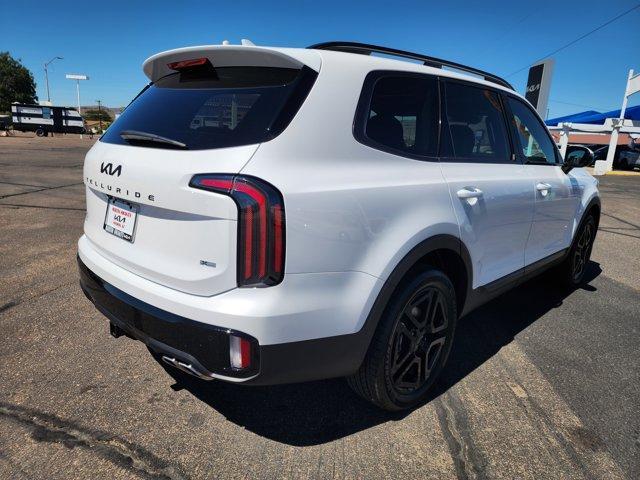 new 2025 Kia Telluride car, priced at $52,755