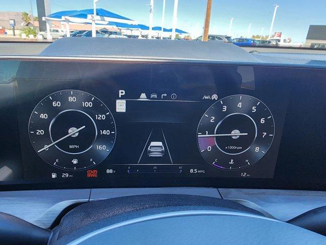new 2025 Kia Telluride car, priced at $52,755