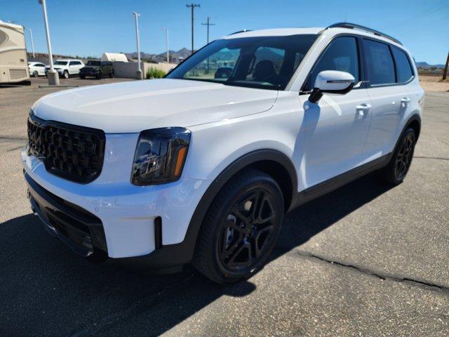 new 2025 Kia Telluride car, priced at $52,755