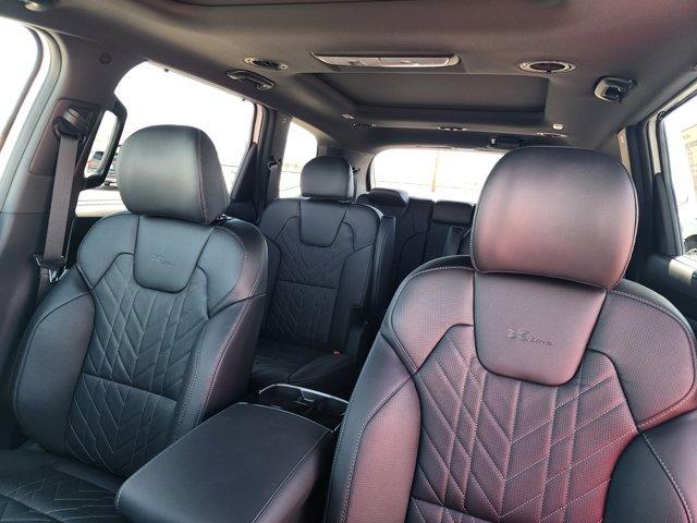 new 2025 Kia Telluride car, priced at $52,755