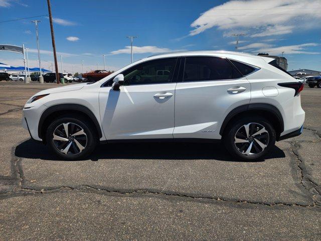 used 2021 Lexus NX 300h car, priced at $33,225