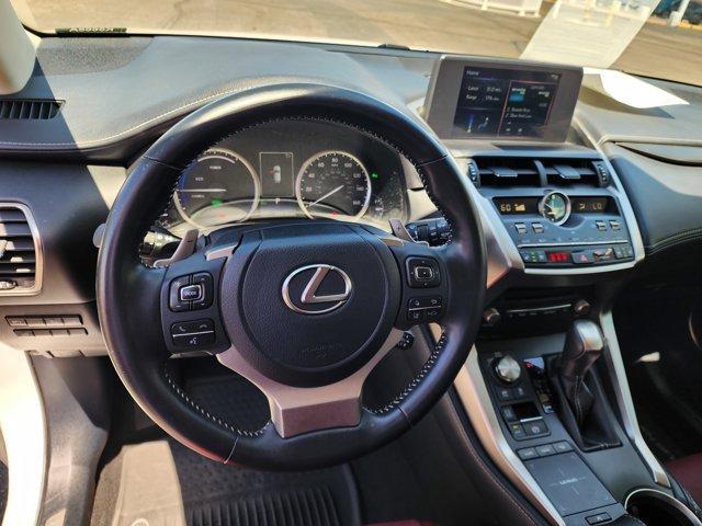 used 2021 Lexus NX 300h car, priced at $33,225