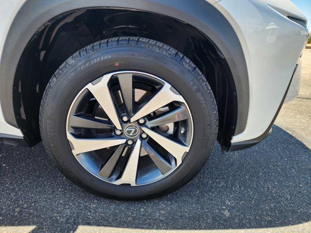 used 2021 Lexus NX 300h car, priced at $33,225