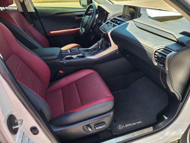 used 2021 Lexus NX 300h car, priced at $33,225