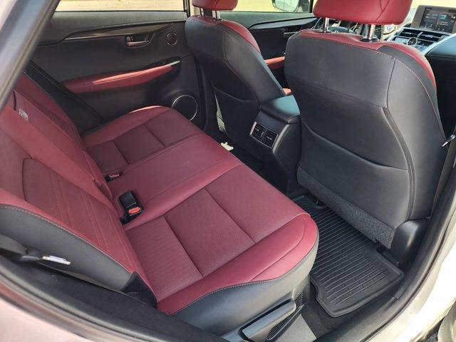 used 2021 Lexus NX 300h car, priced at $33,225