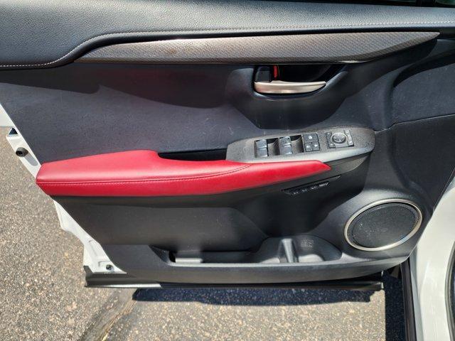 used 2021 Lexus NX 300h car, priced at $33,225