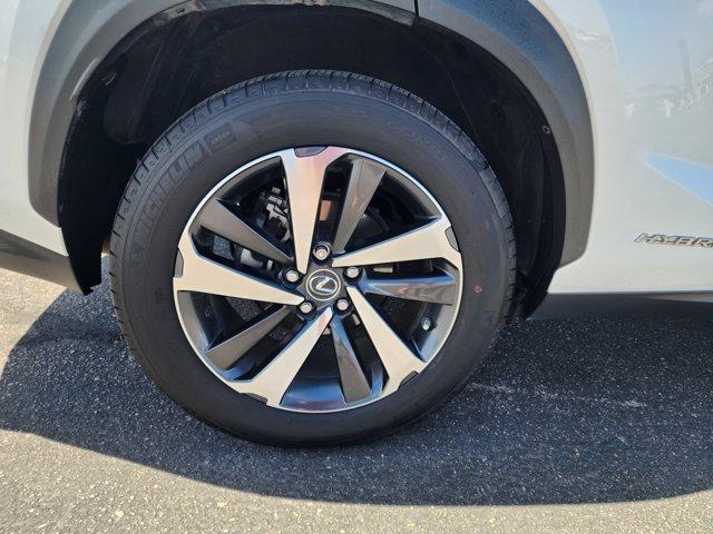 used 2021 Lexus NX 300h car, priced at $33,225