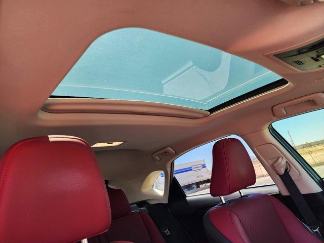 used 2021 Lexus NX 300h car, priced at $33,225