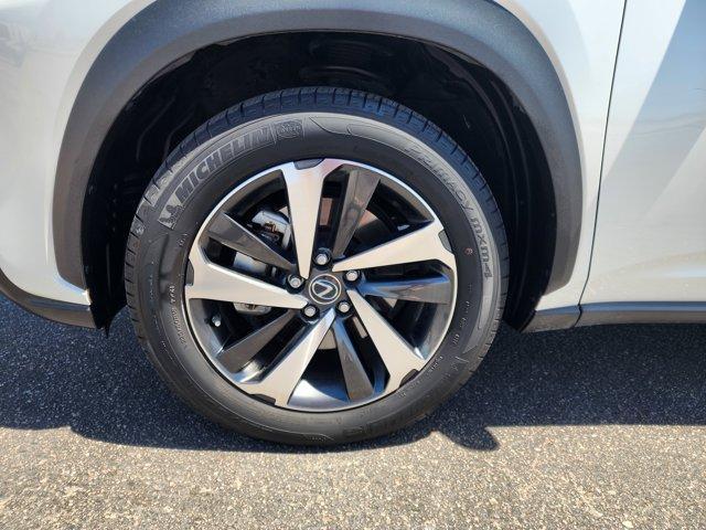 used 2021 Lexus NX 300h car, priced at $33,225