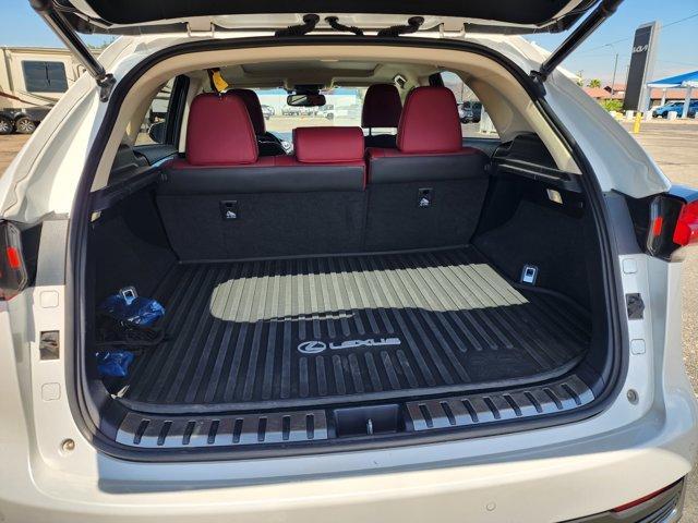 used 2021 Lexus NX 300h car, priced at $33,225