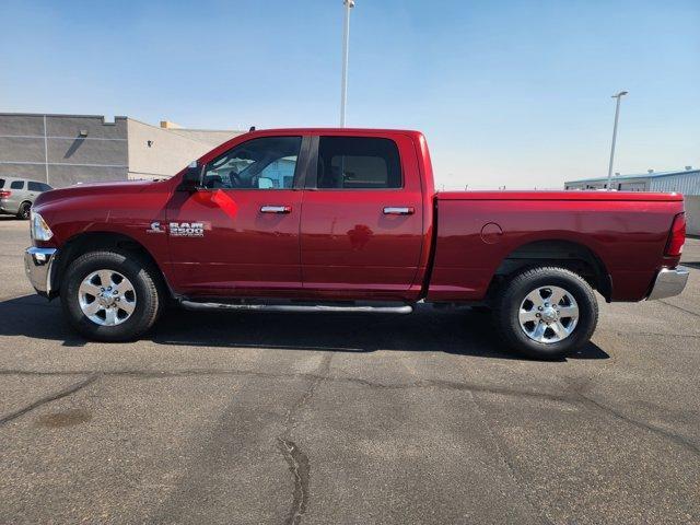 used 2015 Ram 2500 car, priced at $31,777