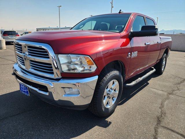 used 2015 Ram 2500 car, priced at $31,777