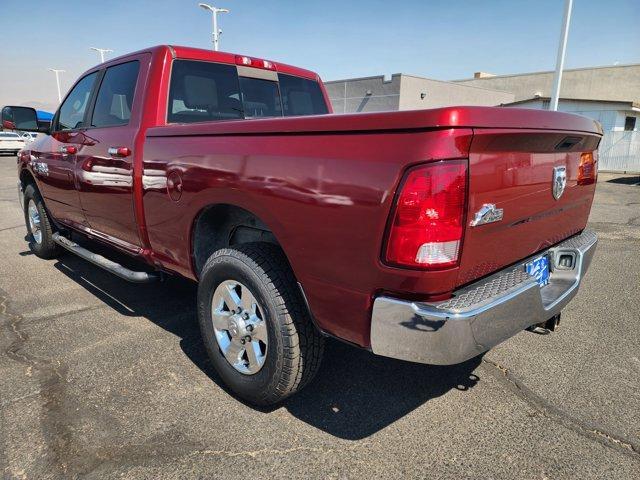 used 2015 Ram 2500 car, priced at $31,777