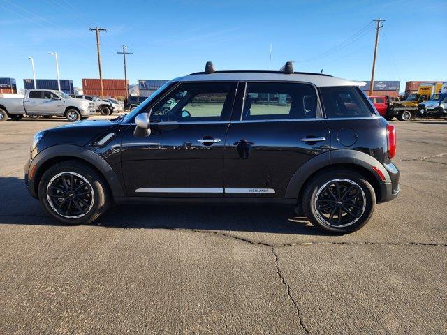 used 2016 MINI Countryman car, priced at $12,443