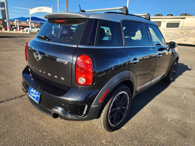 used 2016 MINI Countryman car, priced at $12,443