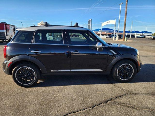 used 2016 MINI Countryman car, priced at $12,443