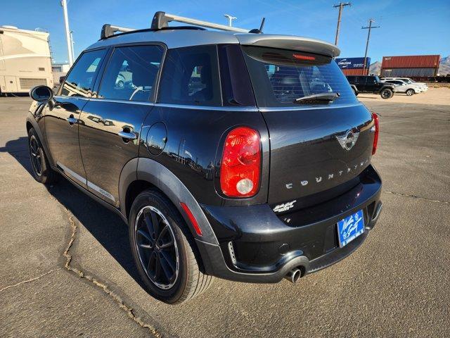 used 2016 MINI Countryman car, priced at $12,443