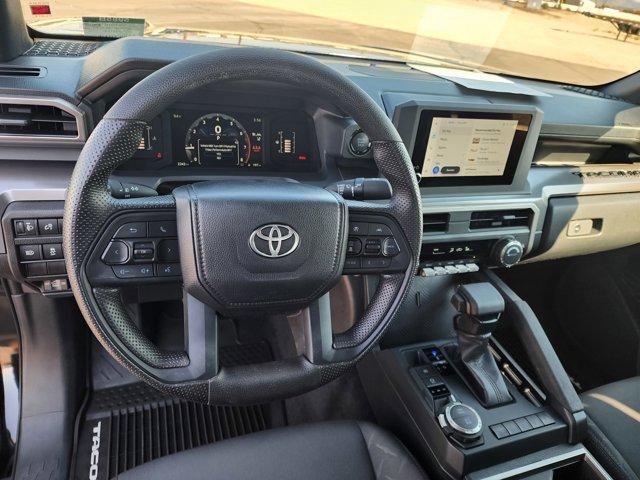 used 2024 Toyota Tacoma car, priced at $42,600