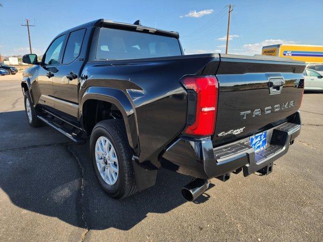 used 2024 Toyota Tacoma car, priced at $42,600