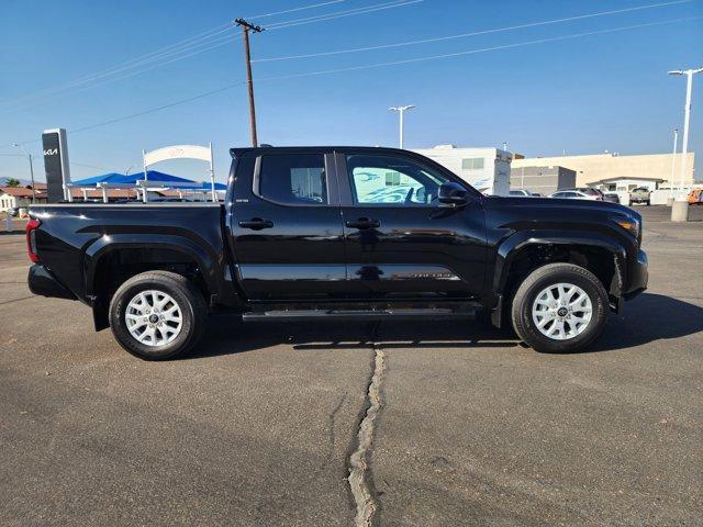 used 2024 Toyota Tacoma car, priced at $42,600